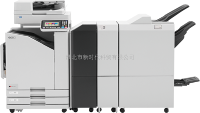 闪彩印王FT2430+扫描+整理器
