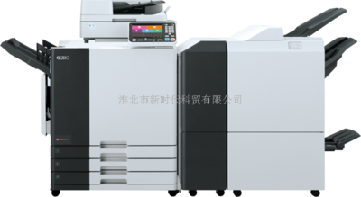 闪彩印王GL7430+扫描+整理器