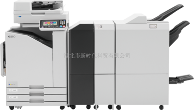 闪彩印王FT5230+扫描+整理器